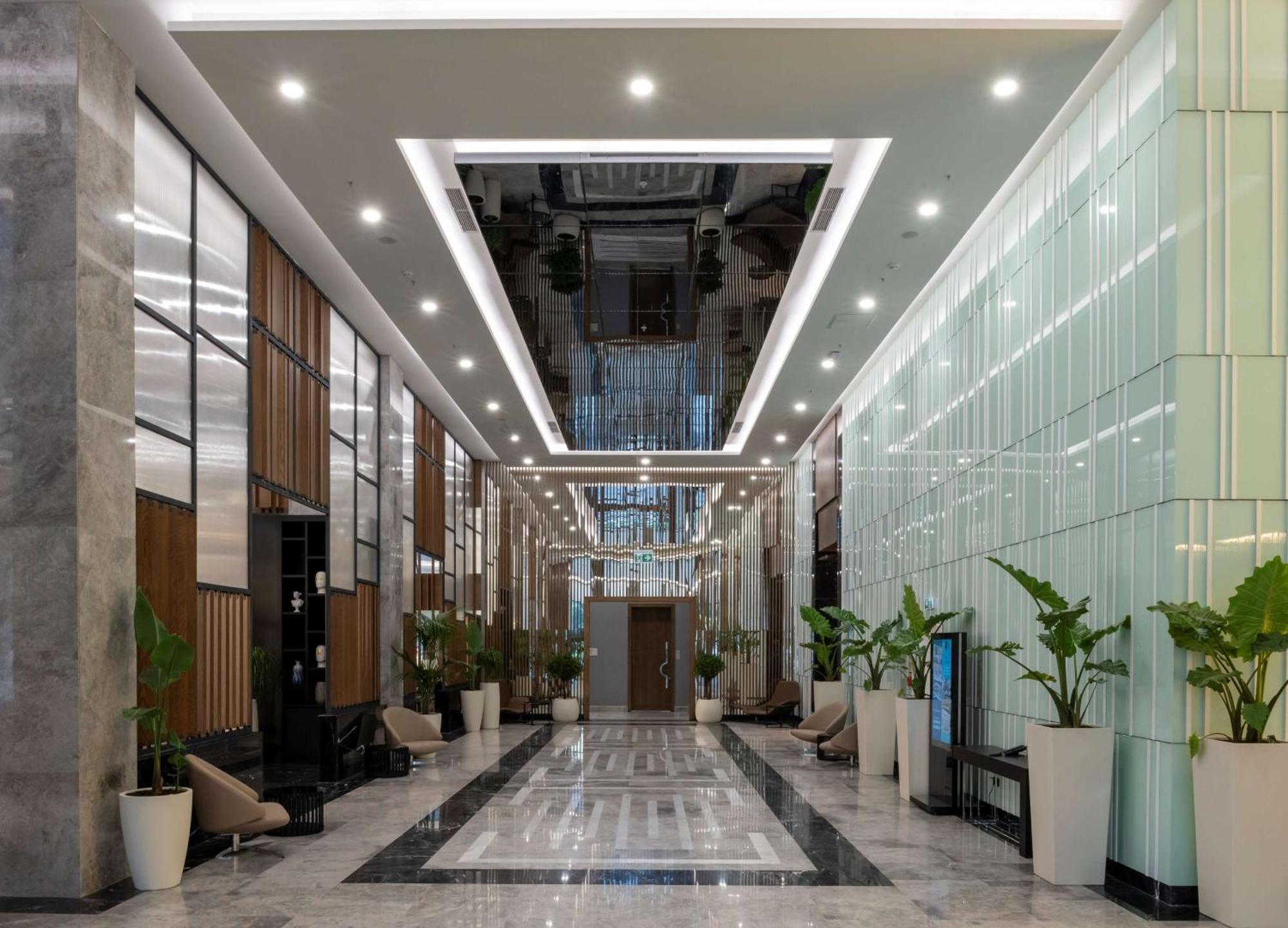 Готель Doubletree By Hilton Маніса Екстер'єр фото